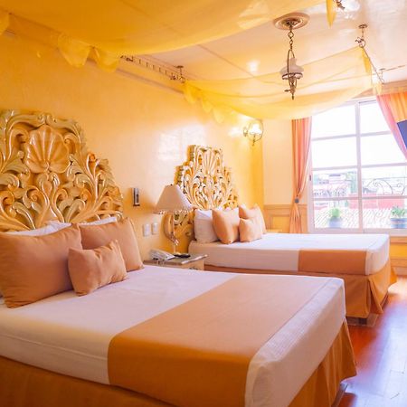 Villa Las Margaritas Plaza Cristal Τζαλάπα Εξωτερικό φωτογραφία