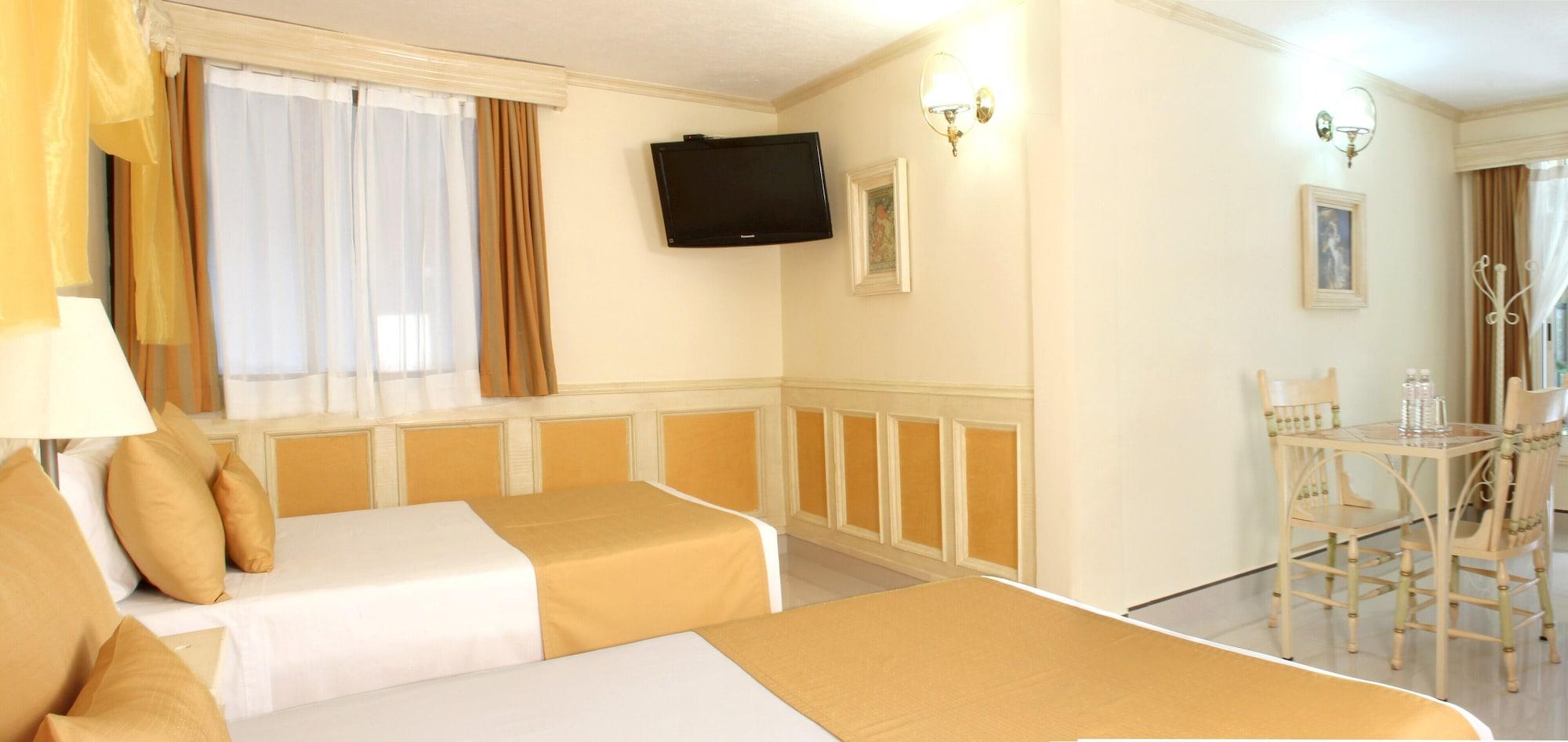 Villa Las Margaritas Plaza Cristal Τζαλάπα Εξωτερικό φωτογραφία