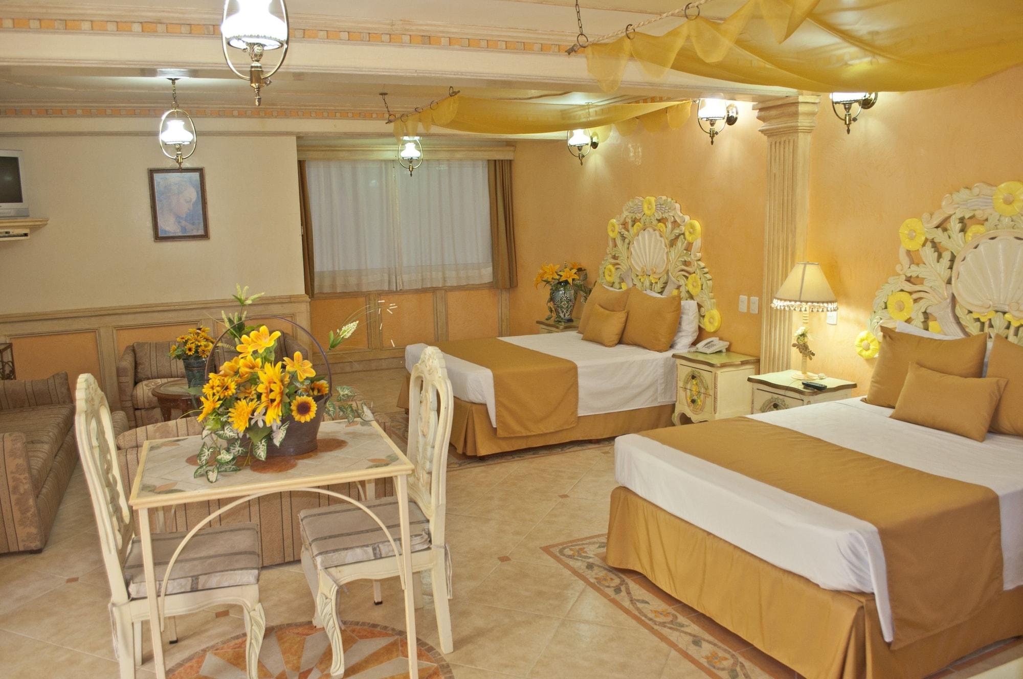 Villa Las Margaritas Plaza Cristal Τζαλάπα Εξωτερικό φωτογραφία
