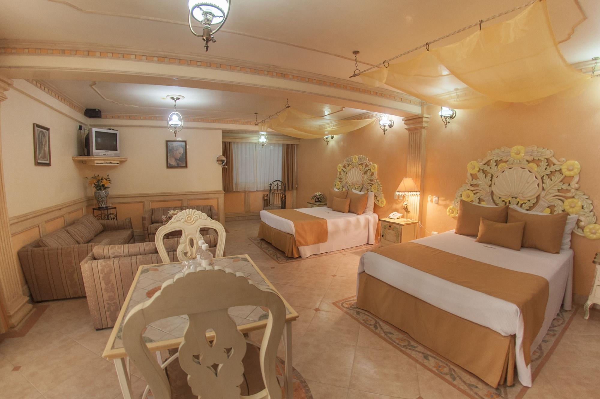 Villa Las Margaritas Plaza Cristal Τζαλάπα Εξωτερικό φωτογραφία