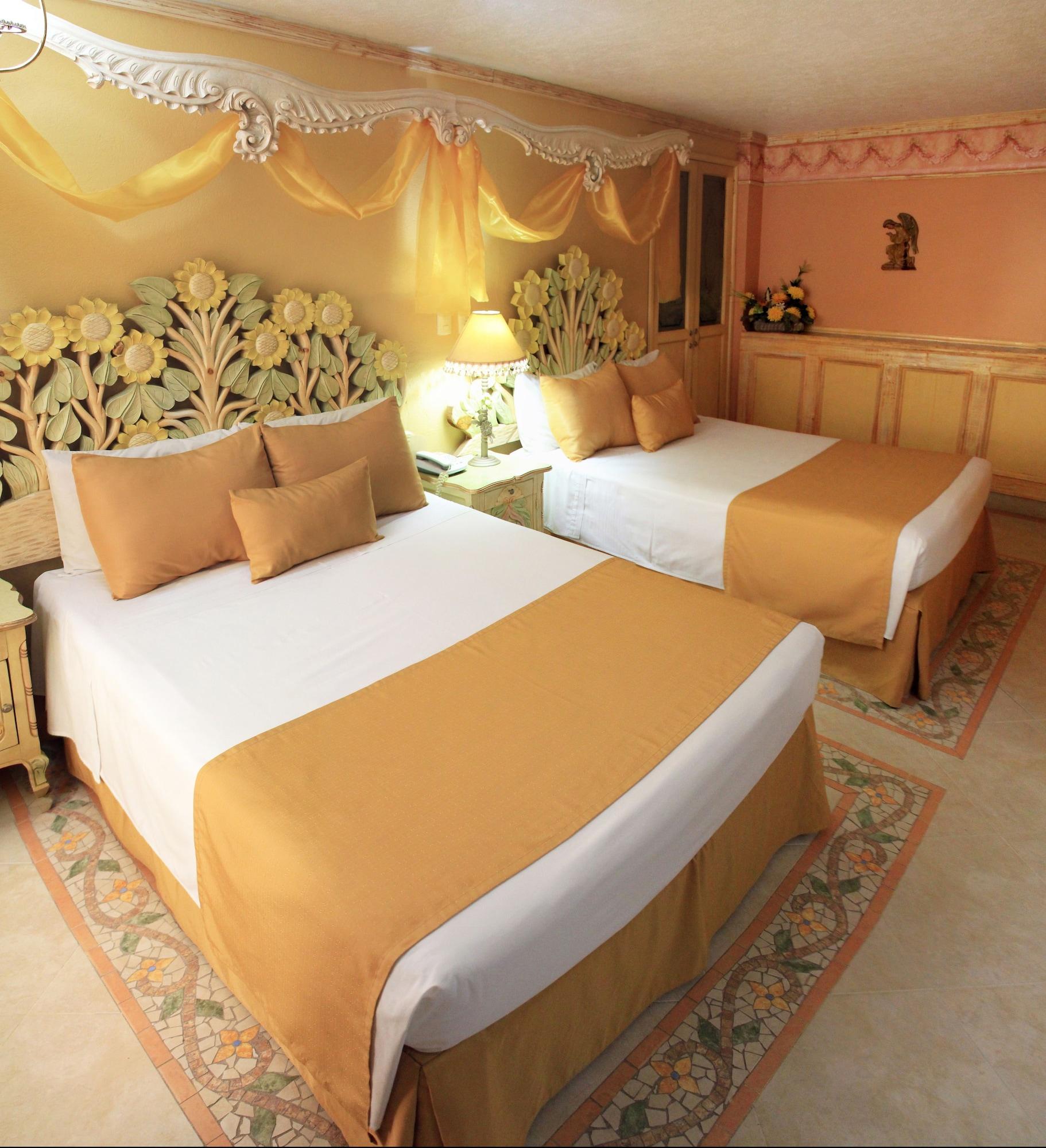 Villa Las Margaritas Plaza Cristal Τζαλάπα Εξωτερικό φωτογραφία