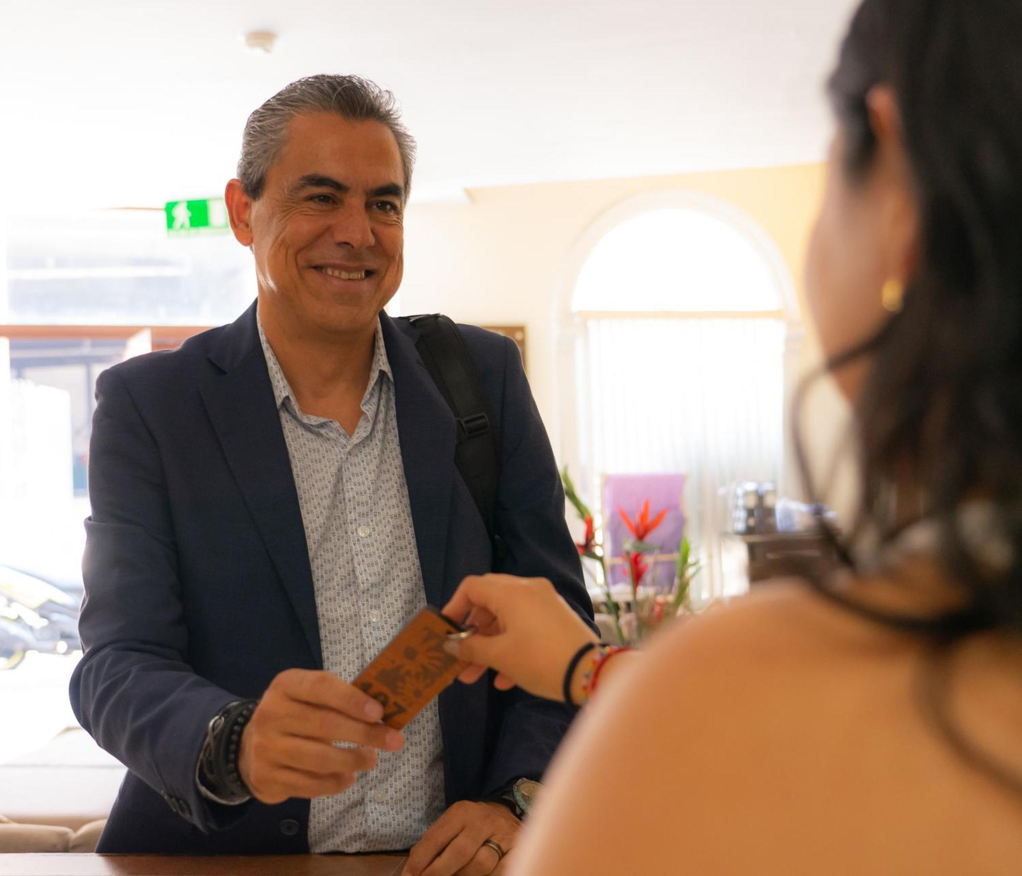 Villa Las Margaritas Plaza Cristal Τζαλάπα Εξωτερικό φωτογραφία