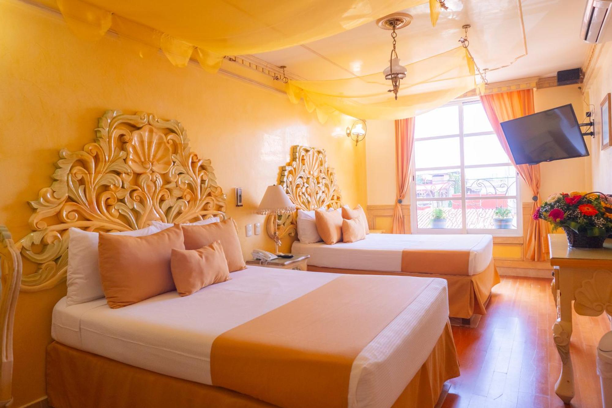 Villa Las Margaritas Plaza Cristal Τζαλάπα Εξωτερικό φωτογραφία