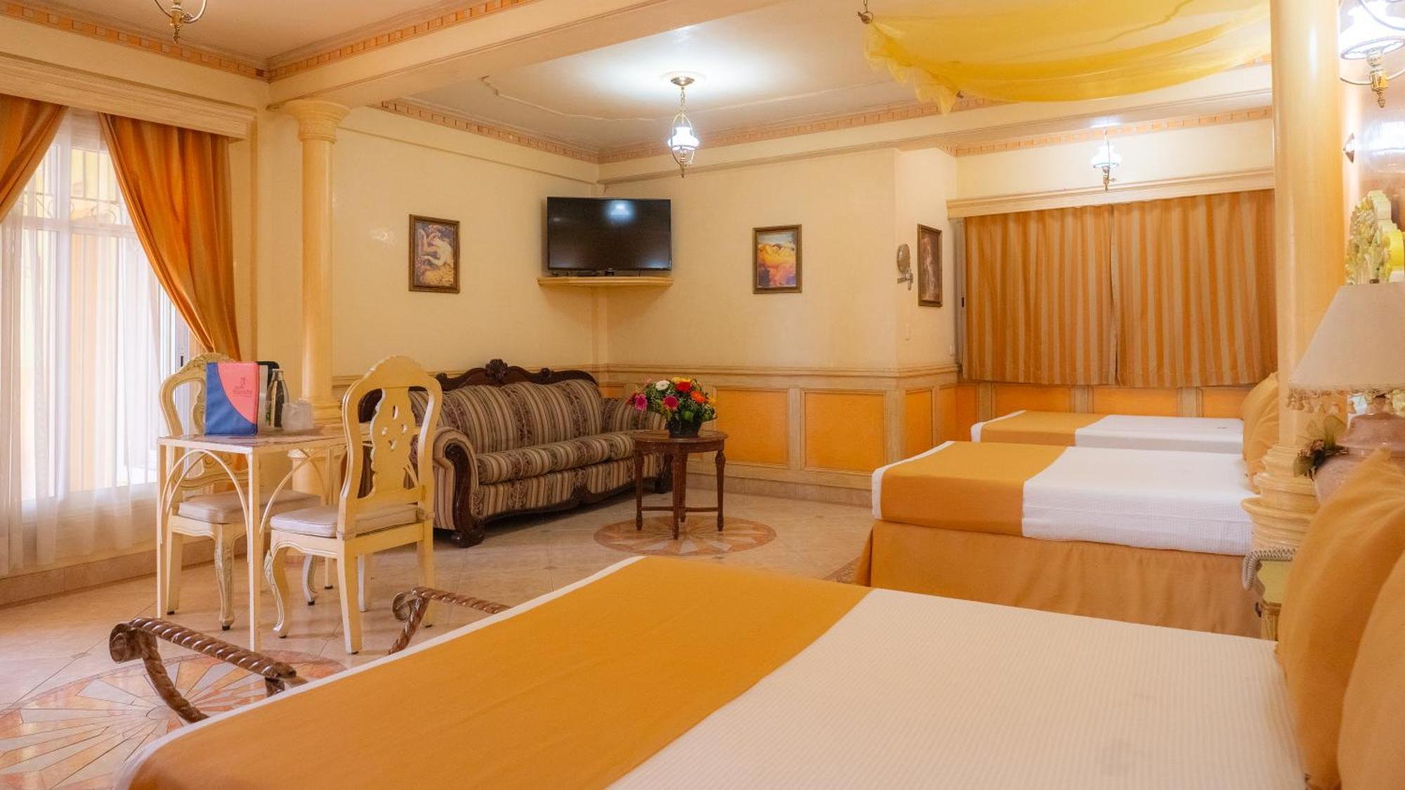 Villa Las Margaritas Plaza Cristal Τζαλάπα Εξωτερικό φωτογραφία