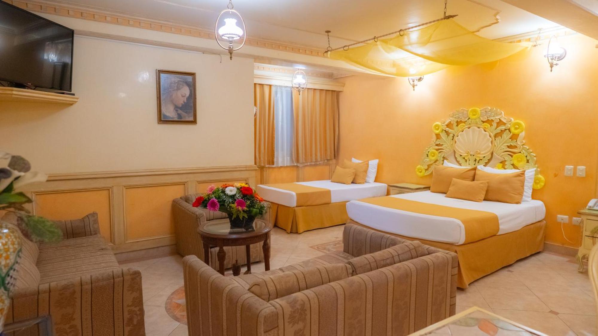 Villa Las Margaritas Plaza Cristal Τζαλάπα Εξωτερικό φωτογραφία