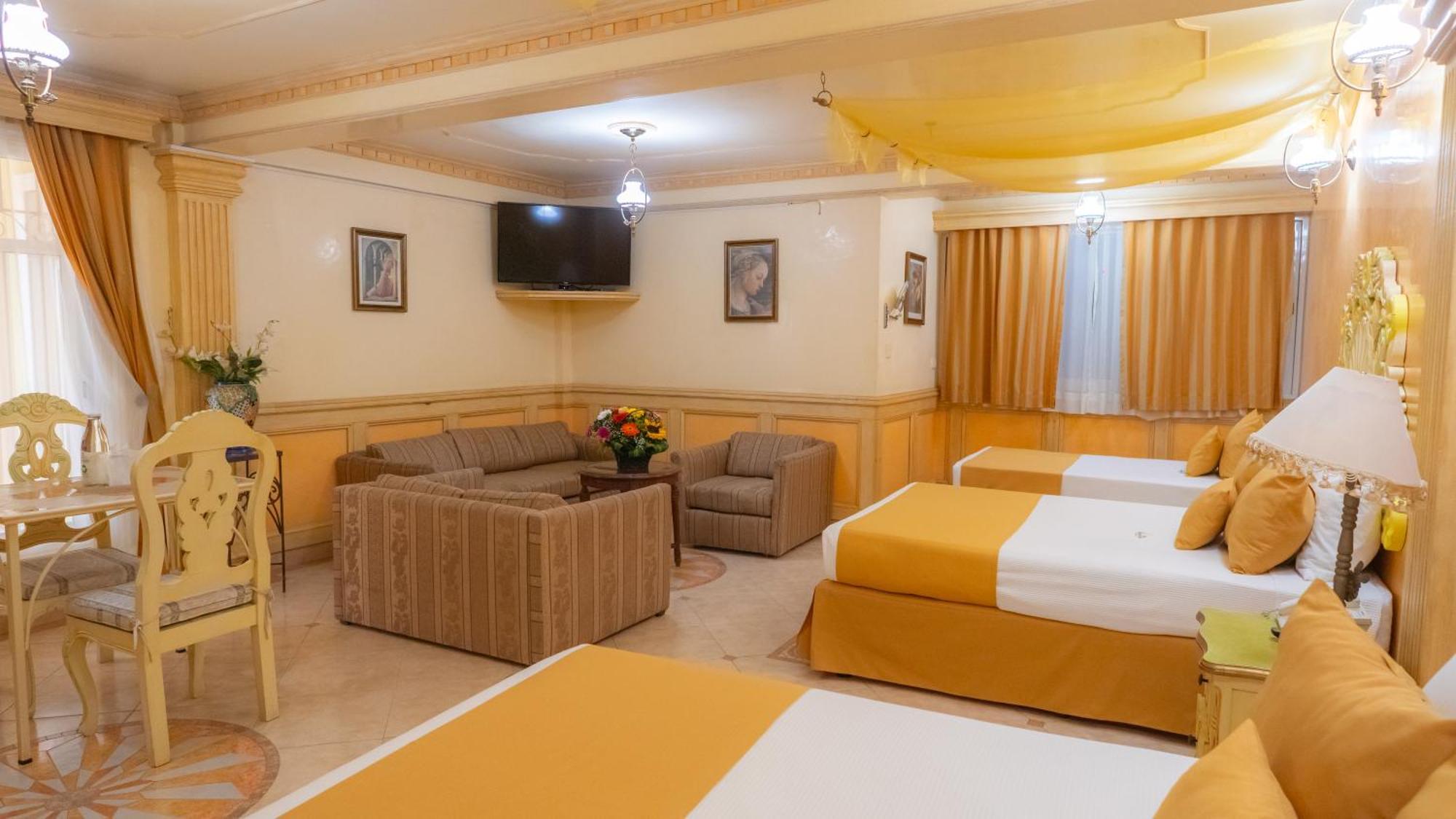Villa Las Margaritas Plaza Cristal Τζαλάπα Εξωτερικό φωτογραφία