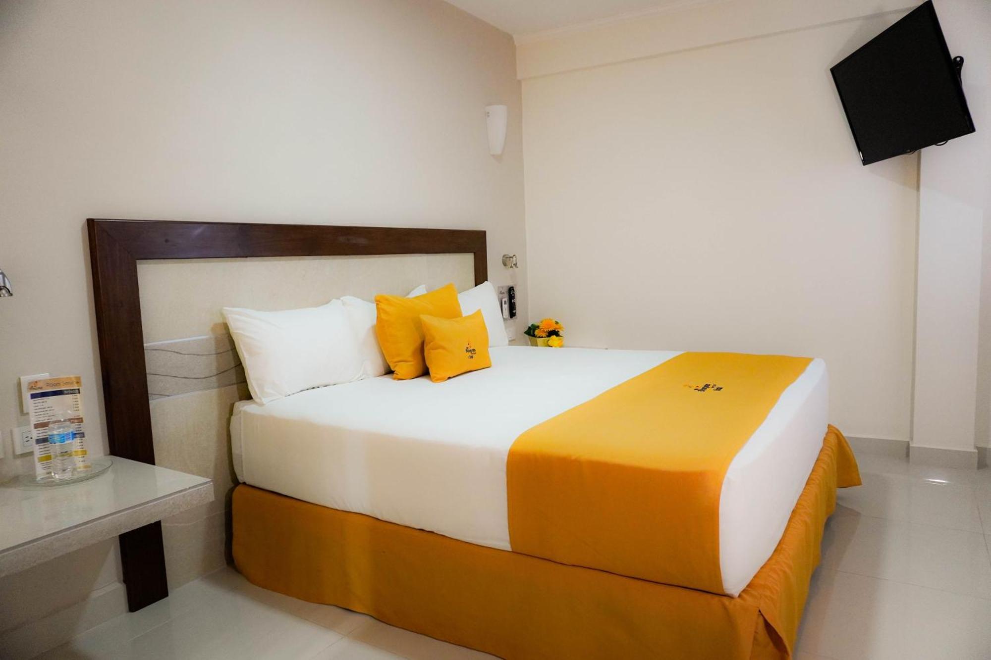 Villa Las Margaritas Plaza Cristal Τζαλάπα Εξωτερικό φωτογραφία