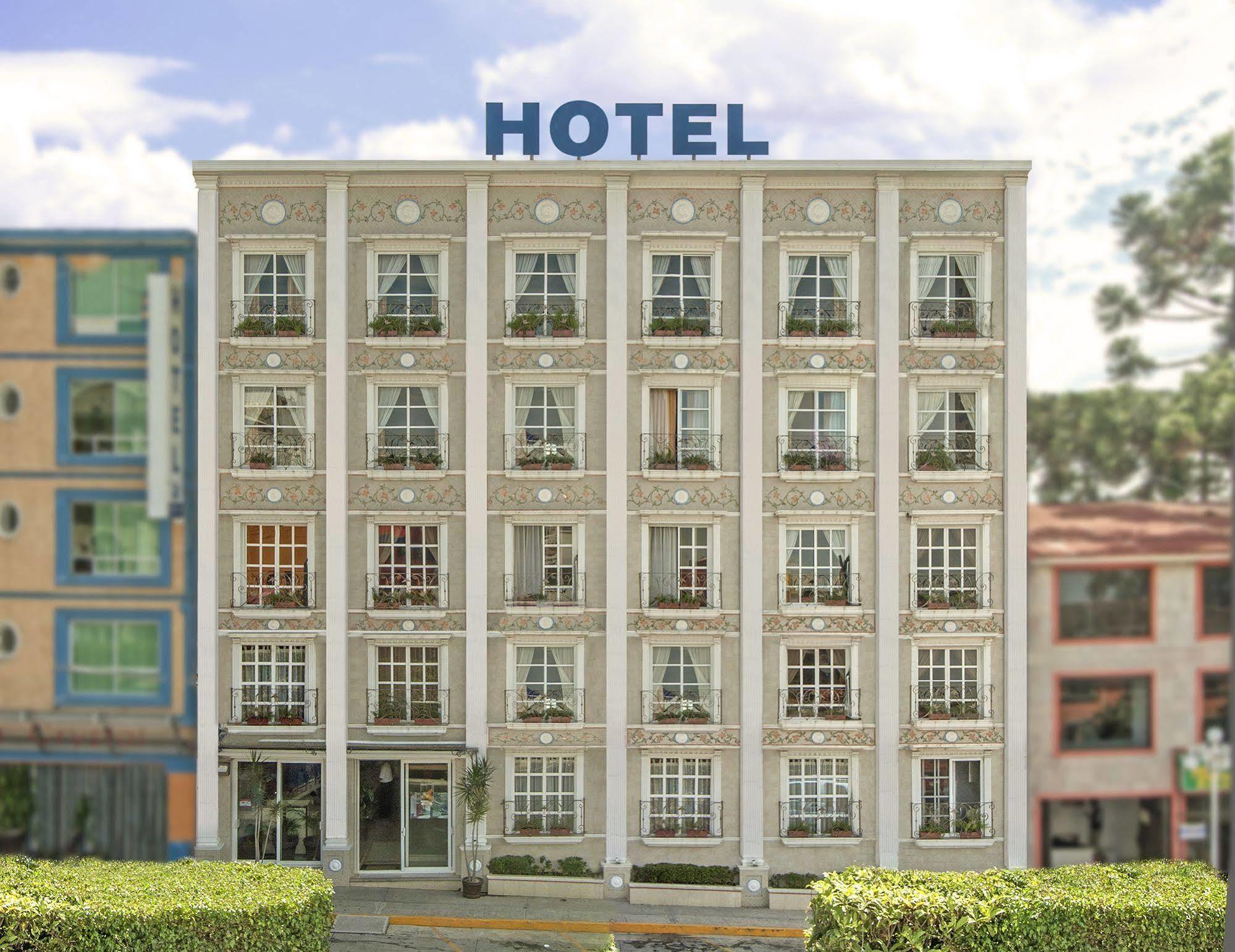 Villa Las Margaritas Plaza Cristal Τζαλάπα Εξωτερικό φωτογραφία